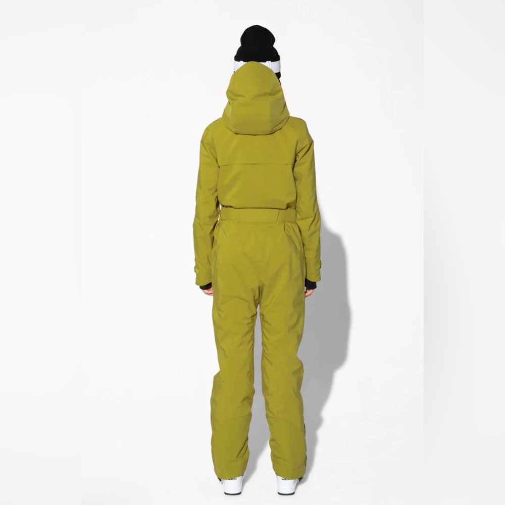 Halfdays Murphy ski suit in mustang green size XL 🍏 NWT! - Picture 2 of 8